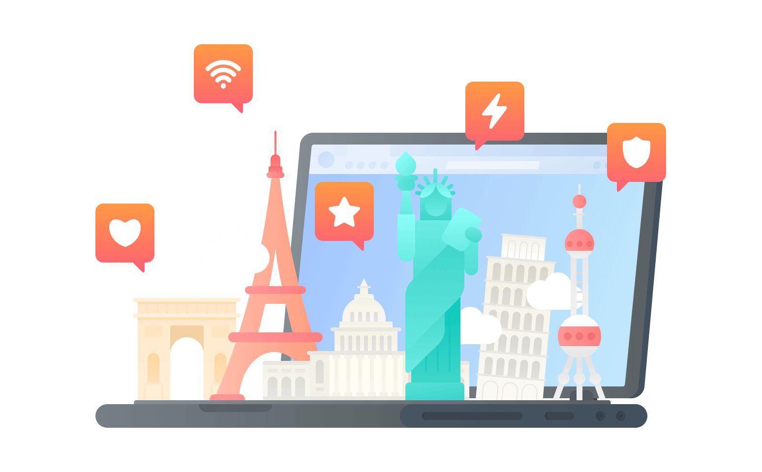 在摩洛哥连接到中国vpn - 穿回国